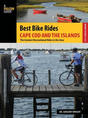 cover image of Best Bike Rides Cape Cod and the Islands